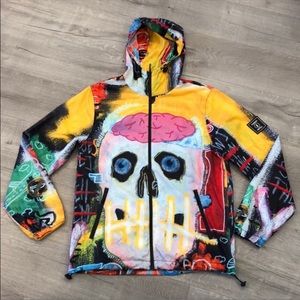 TANGO HOTEL | I WANT MY ROSES WINDBREAKER